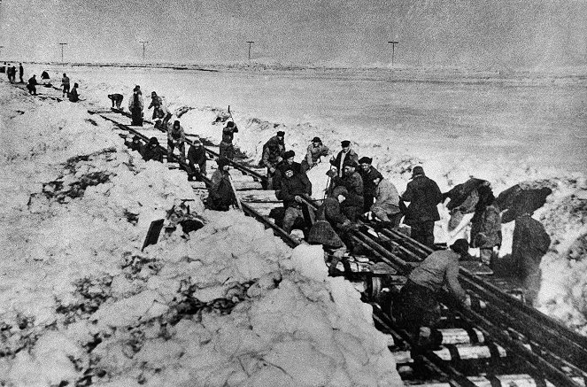 Gulag, sovětská historie - Vrchol a zánik 1945–1957 - Z filmu
