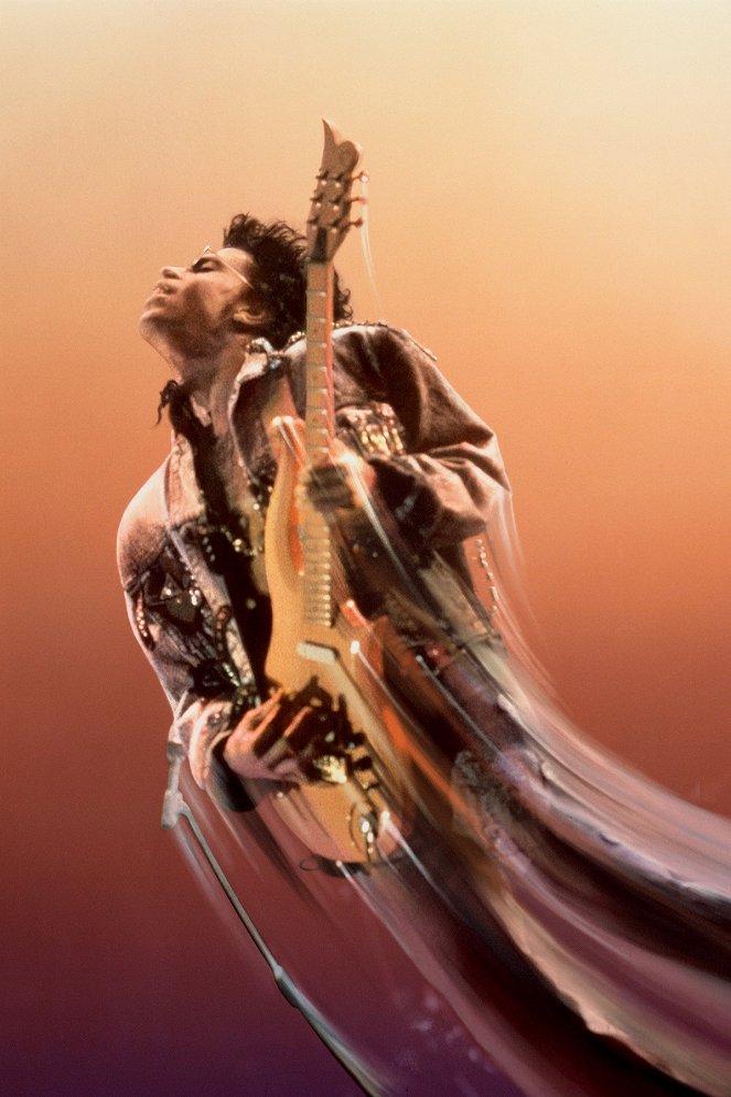 Prince: Sign o' the Times - Filmfotók