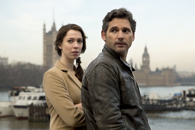 Uzavřený kruh - Z filmu - Rebecca Hall, Eric Bana