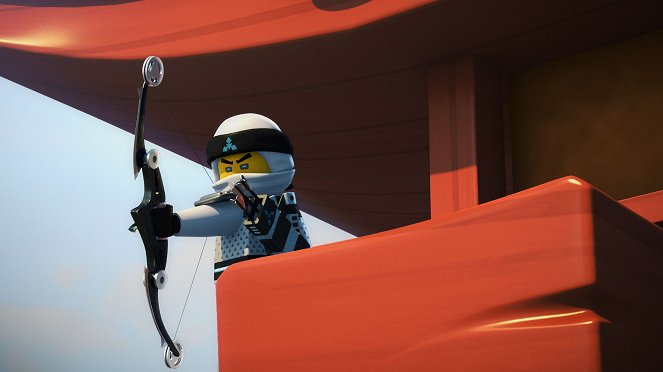LEGO Ninjago : Les maîtres du Spinjitzu - Les Fils de Garmadon - Le Masque de la tromperie - Film