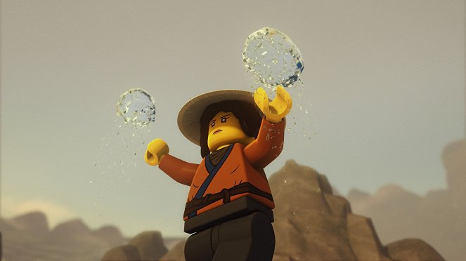 LEGO Ninjago - Garmadons Motorrad-Gang - Die Maske der Täuschung - Filmfotos