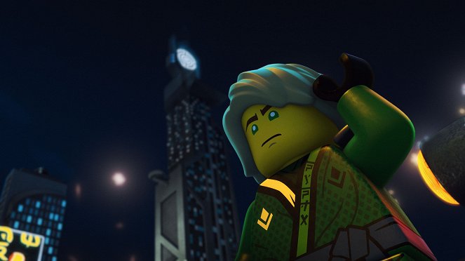 LEGO Ninjago - Garmadons Motorrad-Gang - Die Maske der Täuschung - Filmfotos