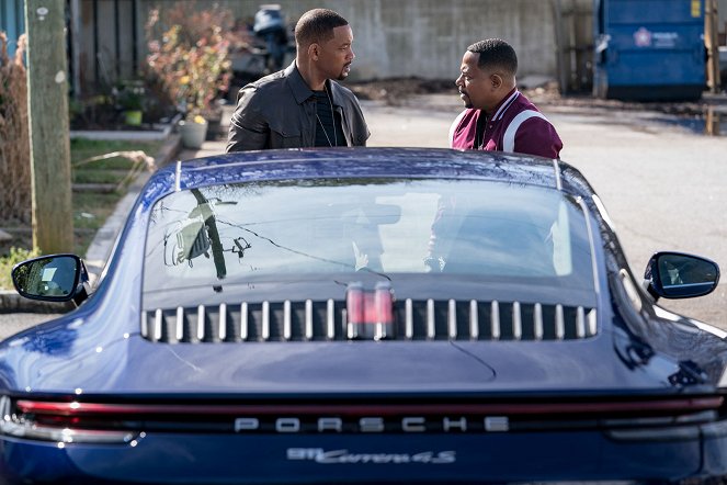 Bad Boys for Life - Filmfotos - Will Smith, Martin Lawrence