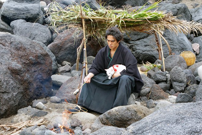 Nekozamurai: Minami no šima e iku - Filmfotók - 北村一輝