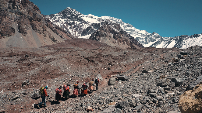 Bolivien - Fünf Gipfelstürmerinnen - Filmfotos