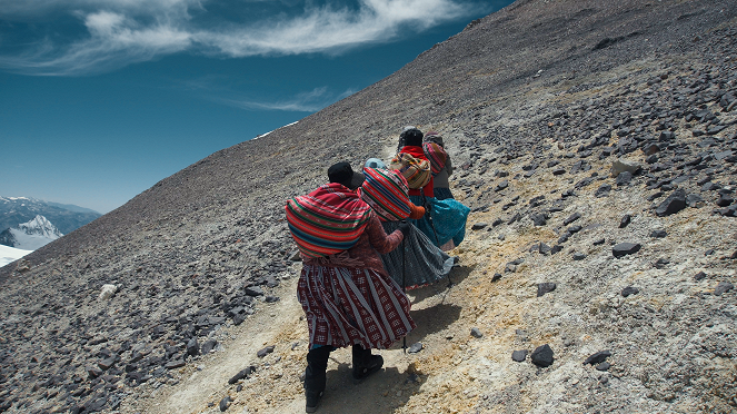 Cholitas - Kuvat elokuvasta