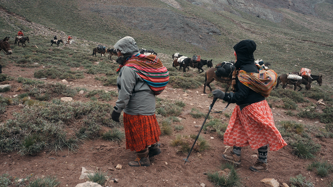 Cholitas - Filmfotók