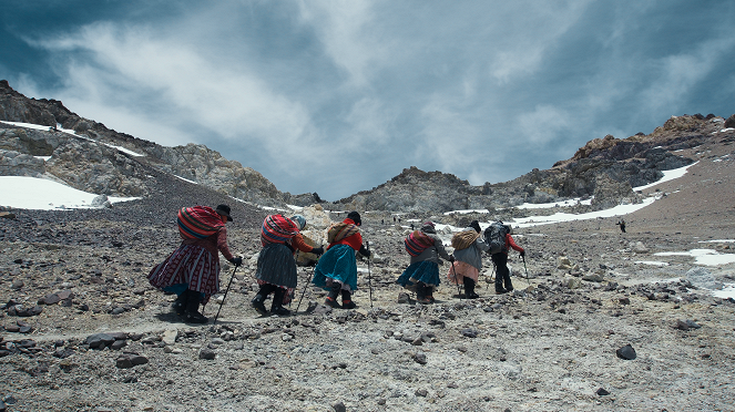 Bolivien - Fünf Gipfelstürmerinnen - Filmfotos