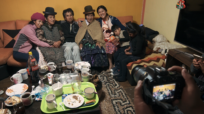 Bolivien - Fünf Gipfelstürmerinnen - Filmfotos