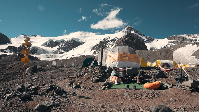 Bolivien - Fünf Gipfelstürmerinnen - Filmfotos