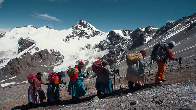 Bolivien - Fünf Gipfelstürmerinnen - Filmfotos