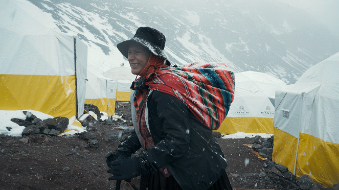 Bolivien - Fünf Gipfelstürmerinnen - Filmfotos