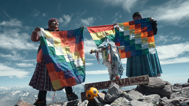 Bolivien - Fünf Gipfelstürmerinnen - Filmfotos