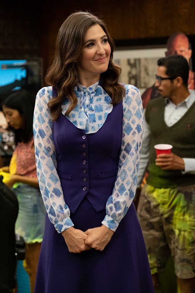 The Good Place - Patty - Film - D'Arcy Carden