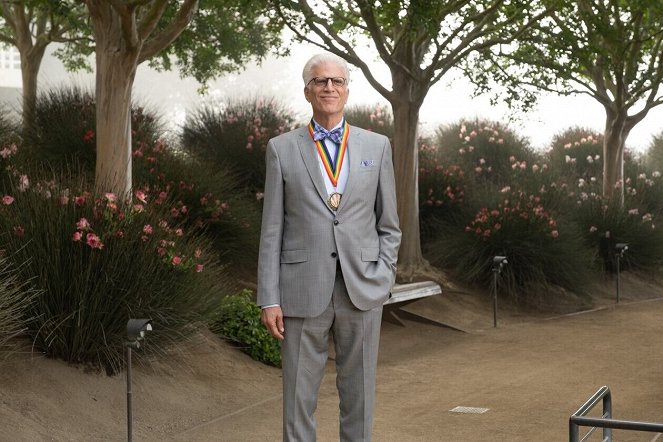 The Good Place - Patty - Photos - Ted Danson