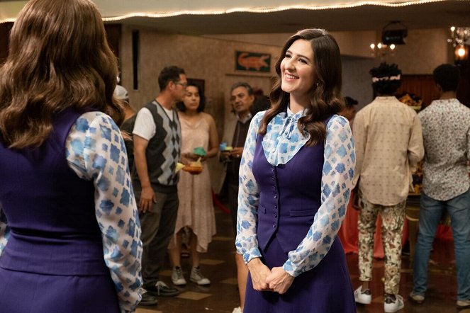 The Good Place - Patty - Van film - D'Arcy Carden