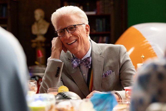 The Good Place - Patty - Van film - Ted Danson