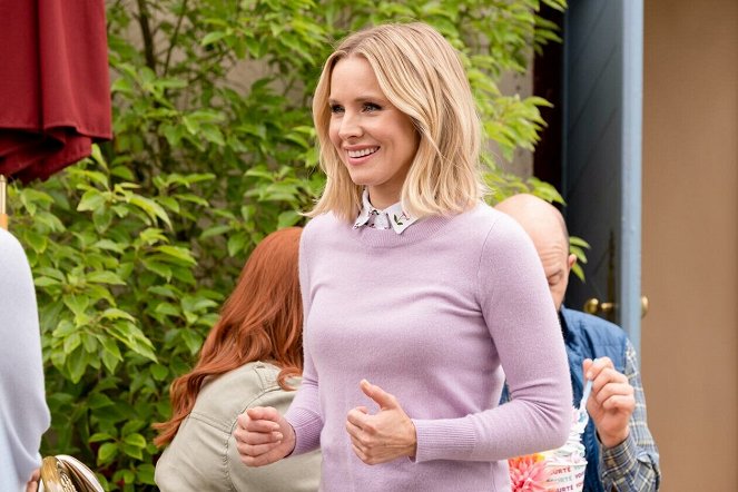 The Good Place - You've Changed Man - Van film - Kristen Bell