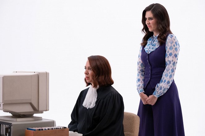 The Good Place - You've Changed Man - Photos - Maya Rudolph, D'Arcy Carden