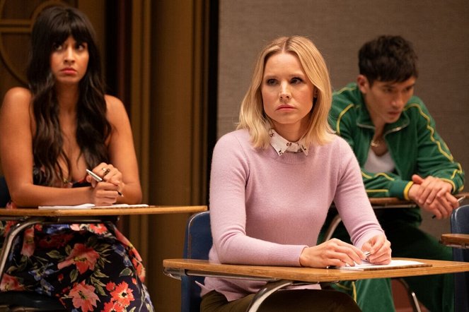 The Good Place - Season 4 - You've Changed Man - Photos - Kristen Bell