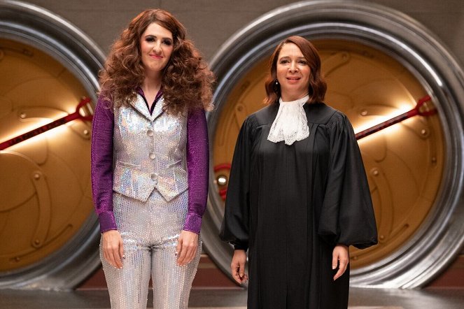 The Good Place - T'as changé, mec ! - Film - D'Arcy Carden, Maya Rudolph