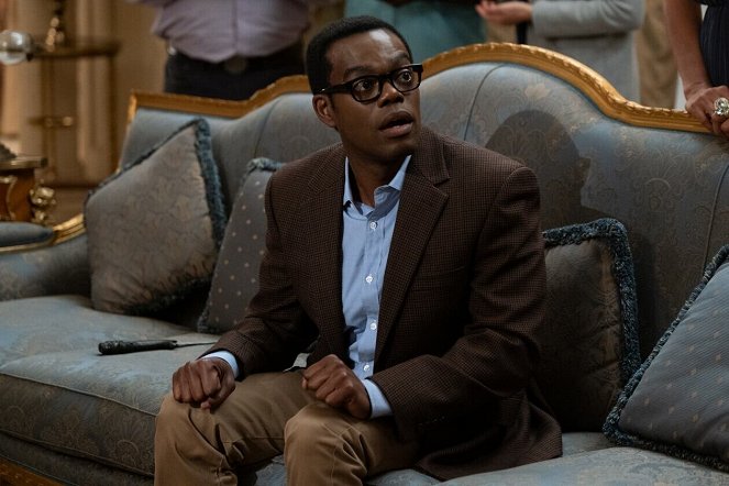 The Good Place - The Answer - Photos - William Jackson Harper