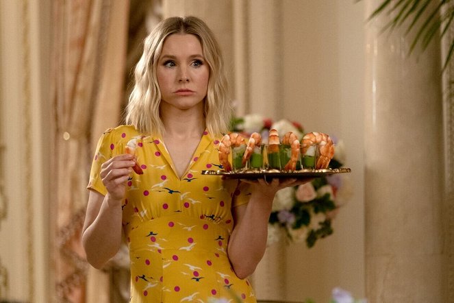The Good Place - The Answer - Van film - Kristen Bell