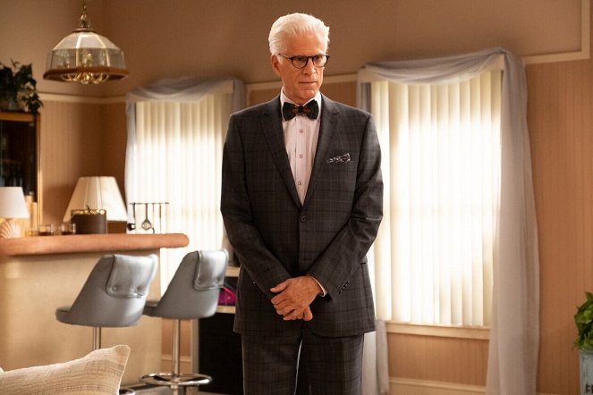 The Good Place - Help Is Other People - Kuvat elokuvasta - Ted Danson