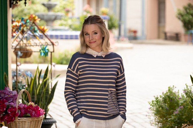 The Good Place - Help Is Other People - Van film - Kristen Bell