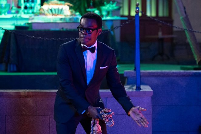 The Good Place - Season 4 - Help Is Other People - Photos - William Jackson Harper