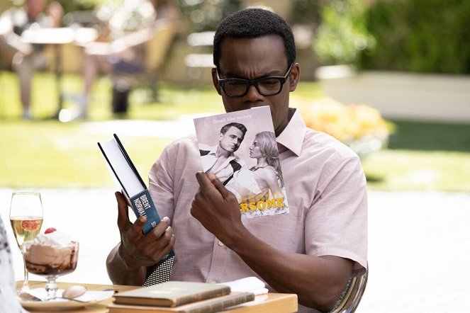 The Good Place - A Chip Driver Mystery - Van film - William Jackson Harper