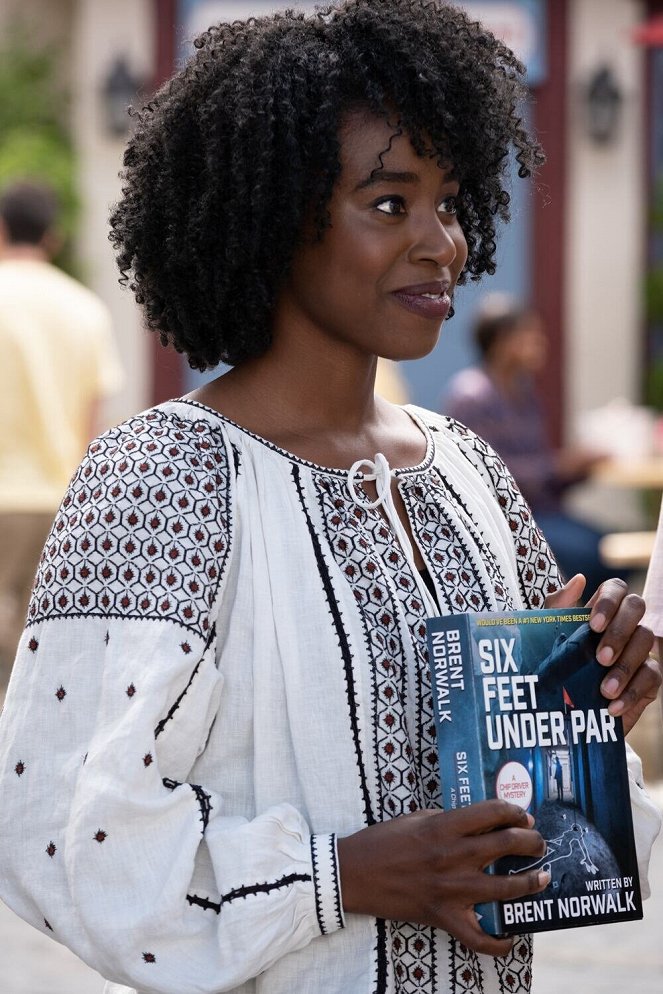 The Good Place - Ein Chip Driver Krimi - Filmfotos - Kirby Howell-Baptiste