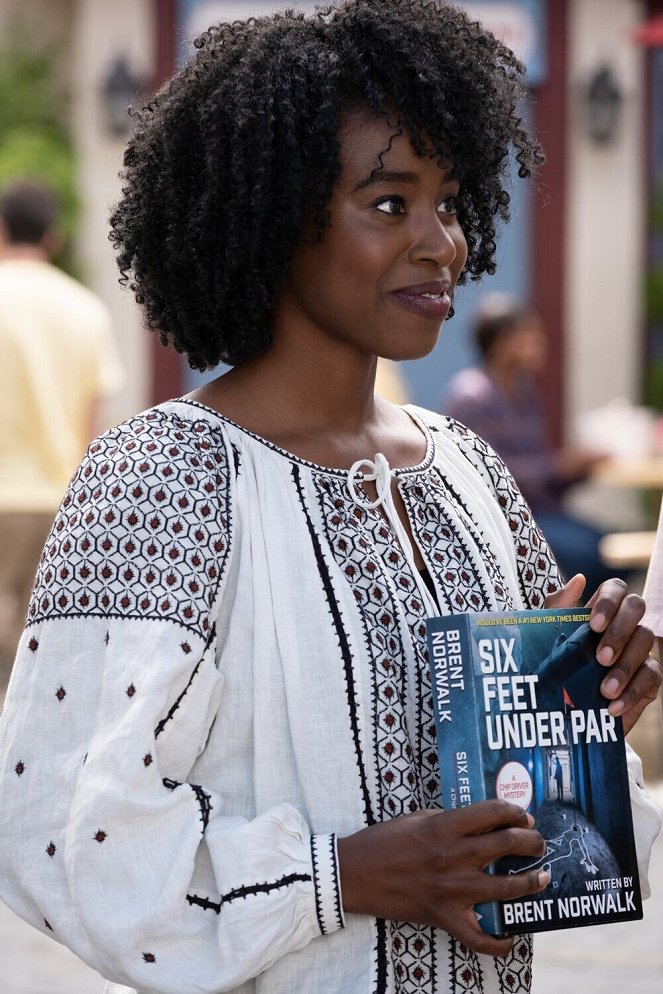 Dobré místo - Tajemství Chipa Drivera - Z filmu - Kirby Howell-Baptiste