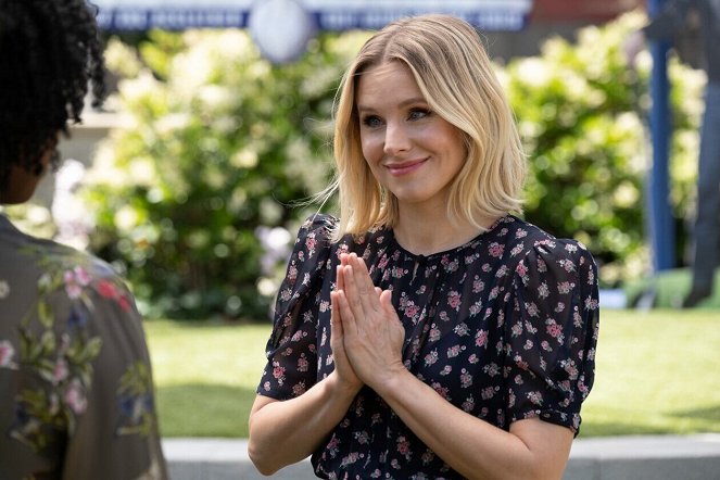The Good Place - A Chip Driver Mystery - Van film - Kristen Bell