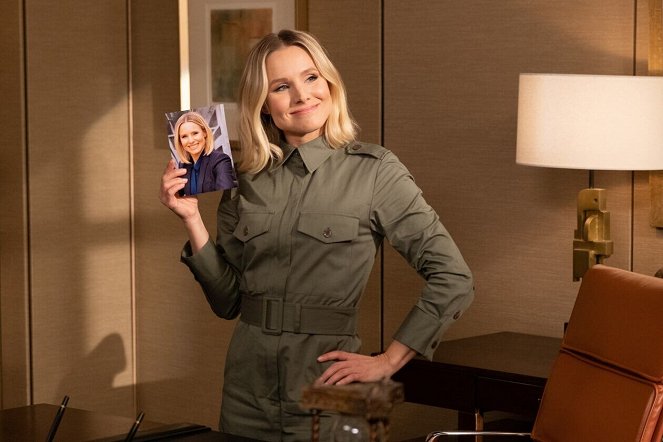 The Good Place - A Chip Driver Mystery - Photos - Kristen Bell