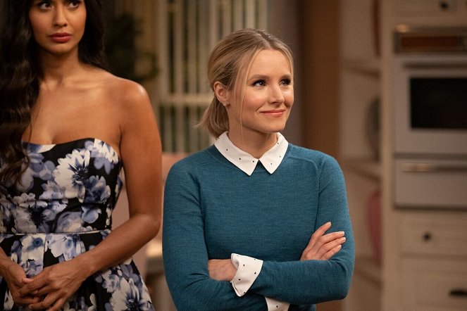 The Good Place - La Taupe - Film - Kristen Bell