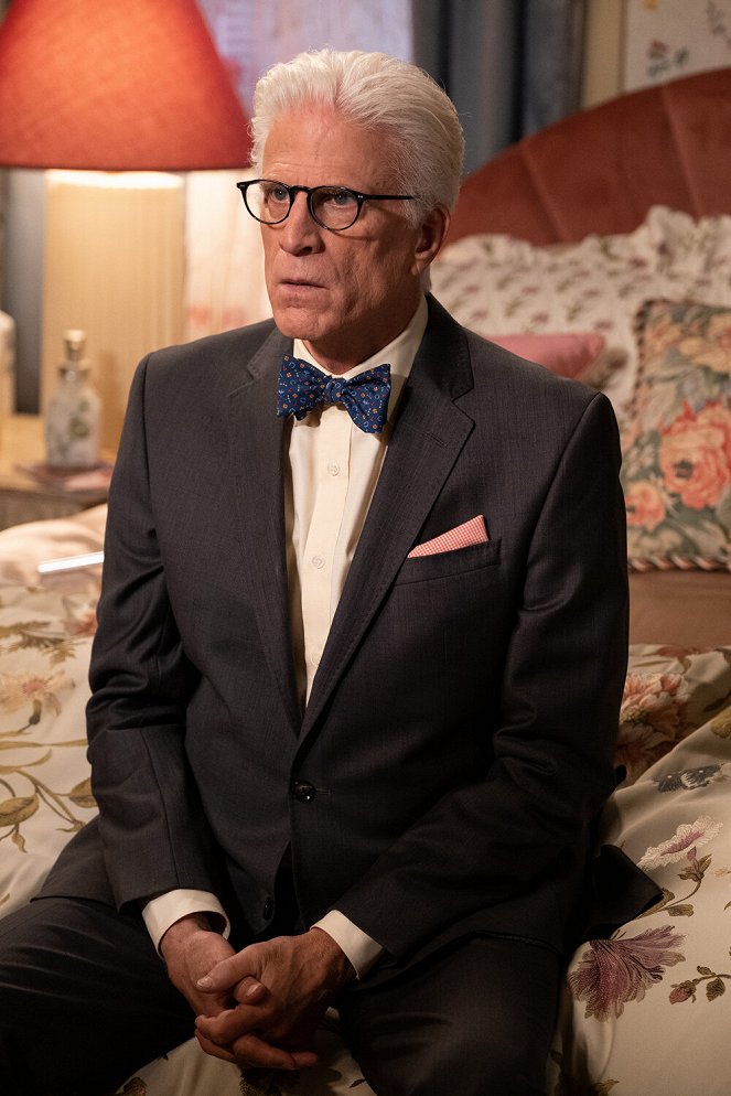The Good Place - La Taupe - Film - Ted Danson