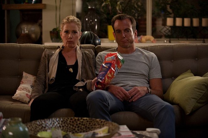 Up All Night - Another Saturday Night - Van film - Christina Applegate, Will Arnett