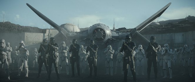 The Mandalorian - Chapter 7: The Reckoning - De la película