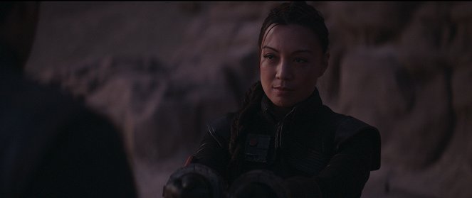 The Mandalorian - Chapter 5: The Gunslinger - De la película