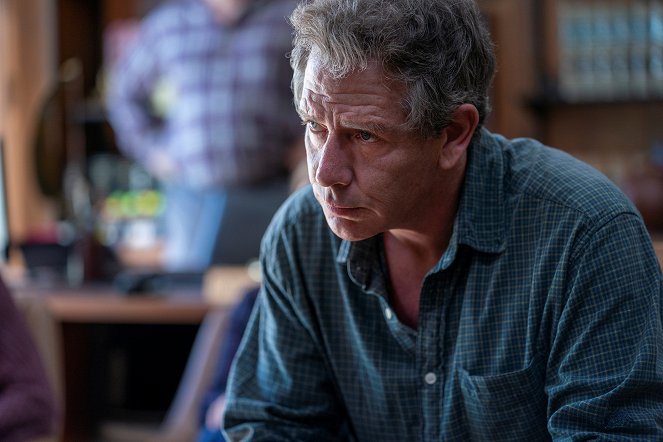 The Outsider - The One About the Yiddish Vampire - Photos - Ben Mendelsohn