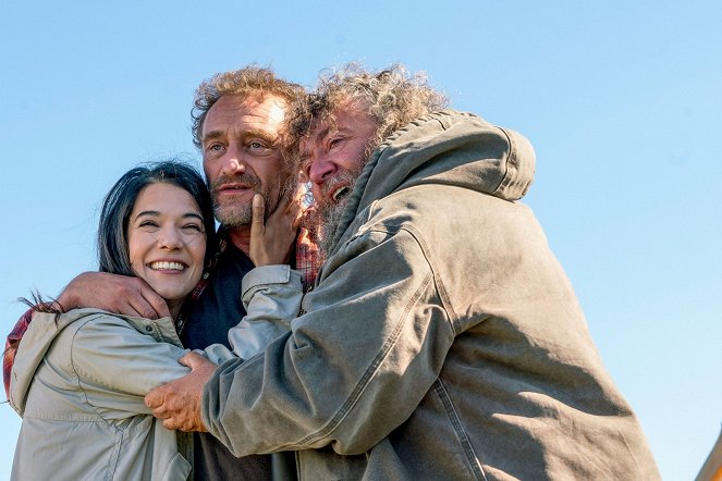 Donne-moi des ailes - Film - Mélanie Doutey, Jean-Paul Rouve