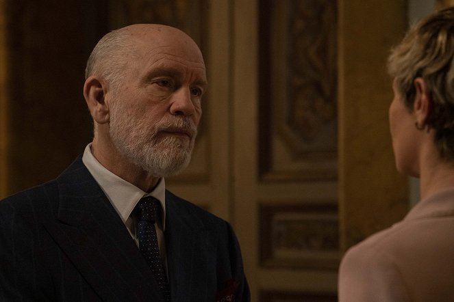 The New Pope - Episode 5 - Photos - John Malkovich
