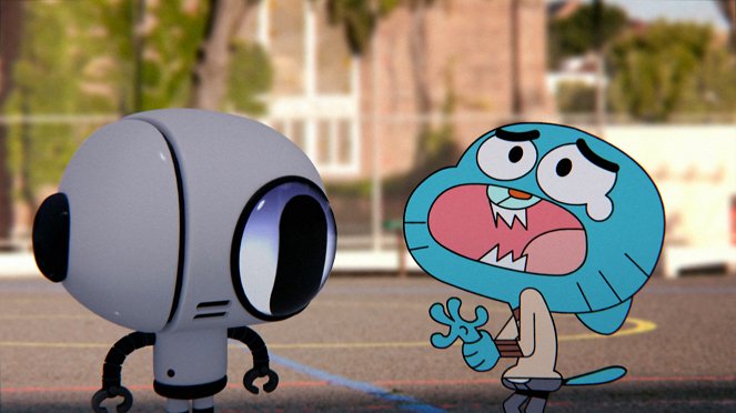 The Amazing World of Gumball - The DVD - Film
