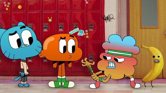 The Amazing World of Gumball - The Responsible - Film