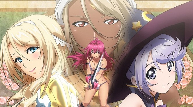 Bikini Warriors - Bikini Armor wa Bikini Armor de Atte Bikini de wa Nai - Z filmu