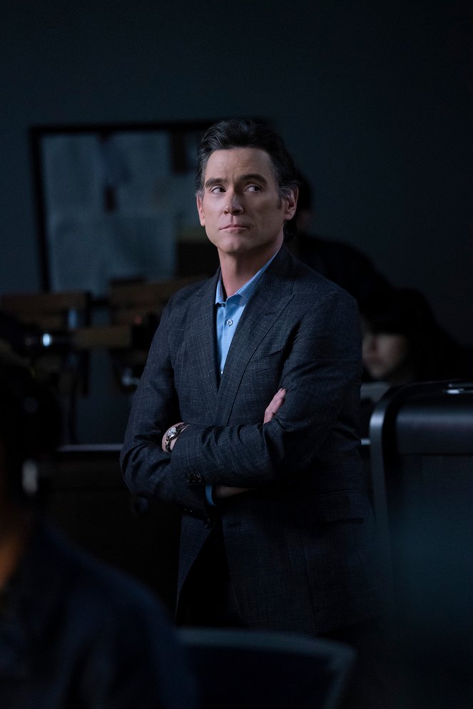 The Morning Show - The Interview - Do filme - Billy Crudup