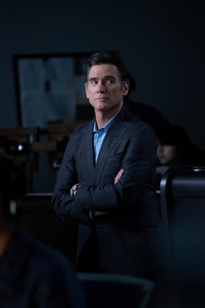 The Morning Show - The Interview - De la película - Billy Crudup