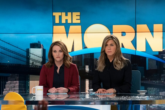 The Morning Show - The Interview - Photos - Reese Witherspoon, Jennifer Aniston