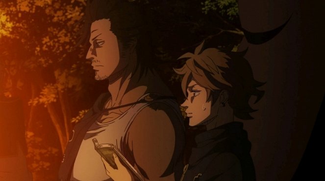 Black Clover - Kuro no bógjú - Z filmu